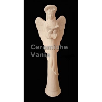 TB A105 - Angelo con libro - cm.38