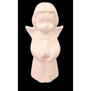 TB A069/B - Angioletti cono mani giunte - cm.10