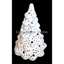 TB A137 - Albero traforato - cm 22