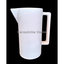 TB B189/G - Brocca cilindrica - cm. h 26x13