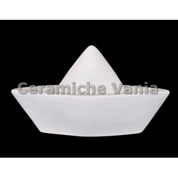 TB B202 - Barca di carta - cm.18x10