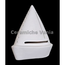 TB B203 - Barca traforata - cm.15x17