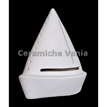 TB B203 - Barca traforata - cm.15x17