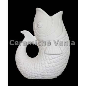 TB B205 - Brocca a pesce - cm. 24H