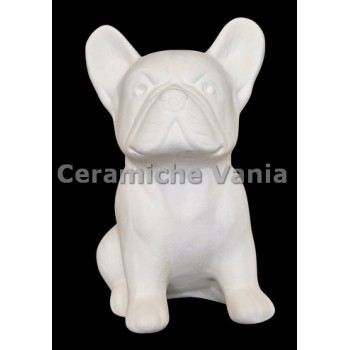 TB B206 - Bulldog francese - cm.15h