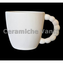 TB B215 - Bicchiere Perle - h 9x10 cm