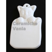 TB M007/G - Mattonella gatto - cm.13