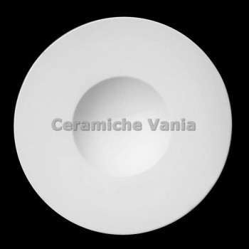 TB P002/30 - Piatto cappello di prete - cm.30