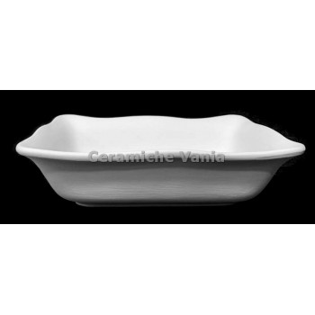 TB P206/F - Fondina rettangolare ondulata - cm.22x14