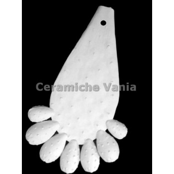 TB P265 - Pala fico d'india 6 frutti da appendere