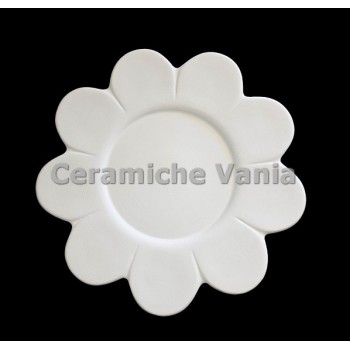 TB P305 - Piattone margherita - cm. 30