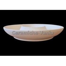 TB P308/G - Piatto Vulcano - cm 30x5h