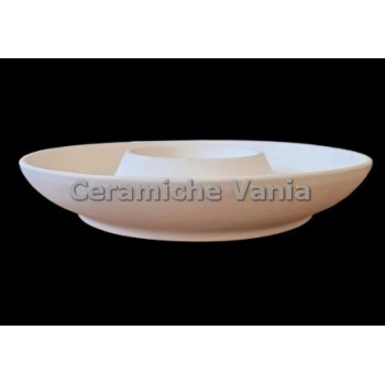 TB P308/G - Piatto Vulcano - cm 30x5h