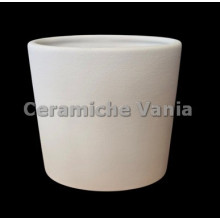 TB P313 - Porta spazzolino ovale - cm. h11x11x6