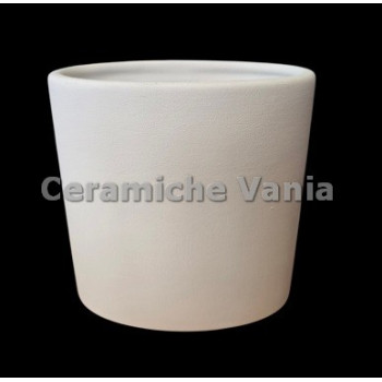 TB P313 - Porta spazzolino ovale - cm. h11x11x6