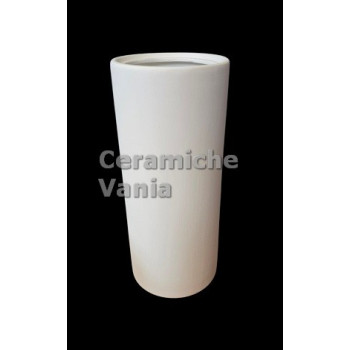 TB P314 - Portascopino tondo mod. TUBE - cm h22x10