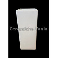 TB P315 - Square toilet brush holder mod. CUBE - cm h24x10x10