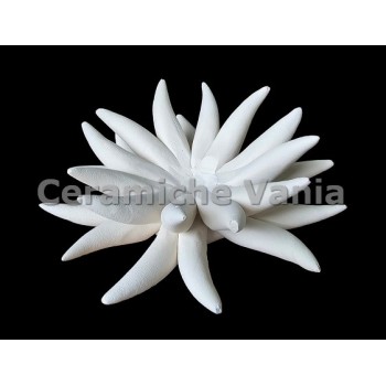 TB R020 - Riccio basso porta candelina - cm.14