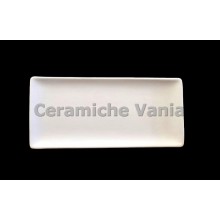 TB V173/G - Vassoio rettangolare Edge - cm. 34x15