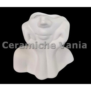TB V178/P - Vaso Donna 2 mani - cm. 7x6h