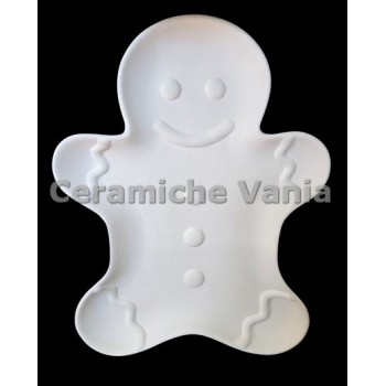 TB V185 - Pan di Zenzero - cm. 30x24x3h