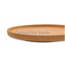 P292 - Piatto tavola frutta essential cm 19.5x2