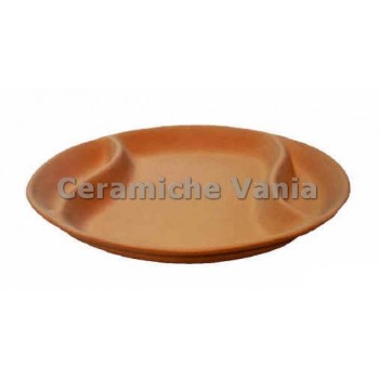 A016 - Antipastiera x 3 ovale