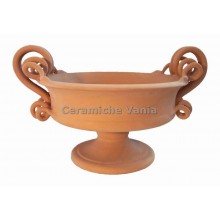 C019 - Centrotavola serpe / 40.cm