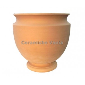 C085/50 - Caspot modellato / 50.cm