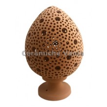 K055B/20 - Lampada pigna mod. bolle / 20.cm