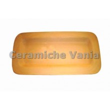 P098 - Piatto rettangolare / 45.cm