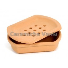 P147 - Portasapone doppio