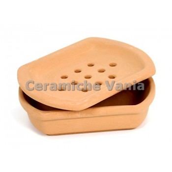 P147 - Portasapone doppio