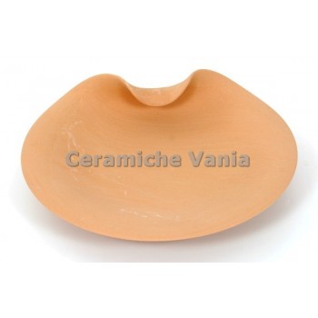 P156 - Piatto con piega / 30.cm