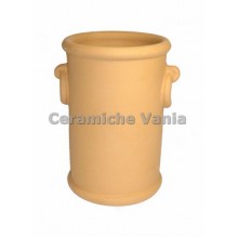 P161 - Portabottiglia con anelli / 18.cm