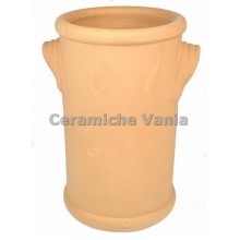 P162 - Portabottiglia con manici / 18.cm