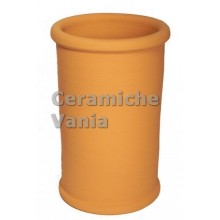 P166 - Porta ghiaccio per bottiglia cilindrico / 18.cm