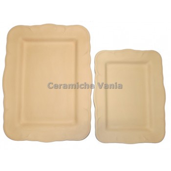 P199/G - Vassoio sim rettangolare- cm 44x33