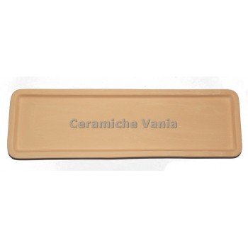 P200 - Portatorrone rettangolare / 33.cm