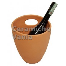 P209 - Portaghiaccio moderno 1 foro