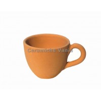 T019/G - Illy coffee cup / h 8x9.5.cm