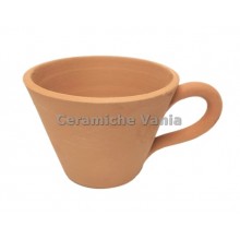 T076 - Tazza thè cono / h 7x9,5.cm