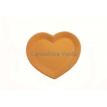 V023 - Vassoio cuore piccolo cm 17x13