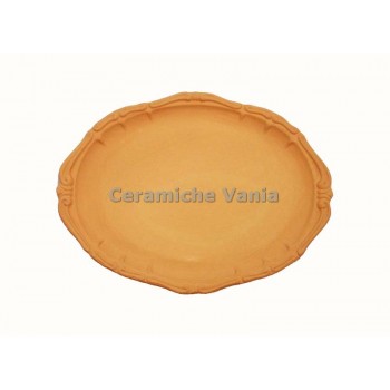 V048 - Vassoio baroccato / 23.cm