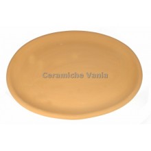 V052 - Vassoio ovale antipastiera / 48.cm