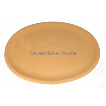 V052 - Vassoio ovale antipastiera / 48.cm