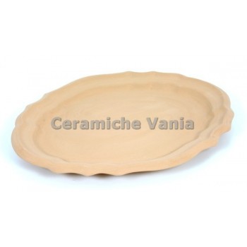 V084 - Vassoio abruzzese / 33.cm