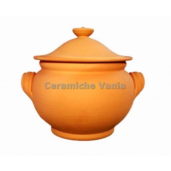 Z011 - Zuppiera tonda senza piede