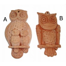 GA013 - Civetta e gufo da esterno