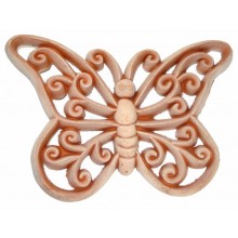 GA019 - Farfalla traforata cm 30